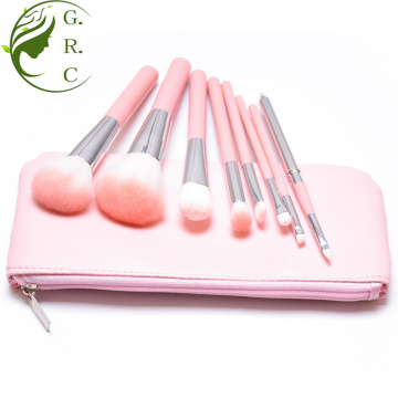 Top 10 China Makeup Brush Set Pink Manufacturing Companies With High Quality And High Efficiency