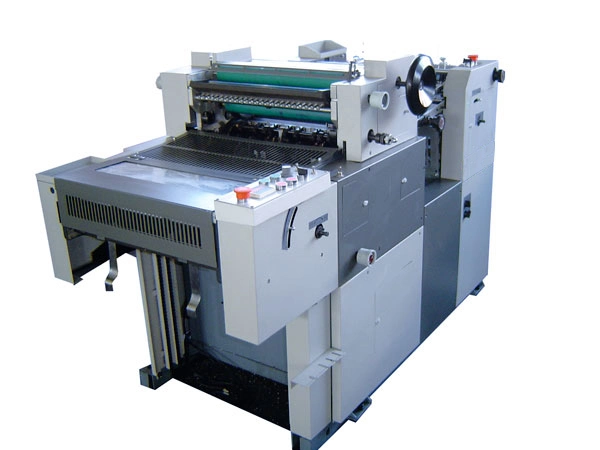 Fully Automatic High Speed Numbering and Perforating Press Zx47dm/Zx56dm