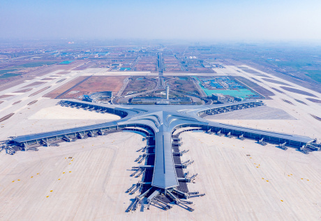 Beijing Daxing International Airport