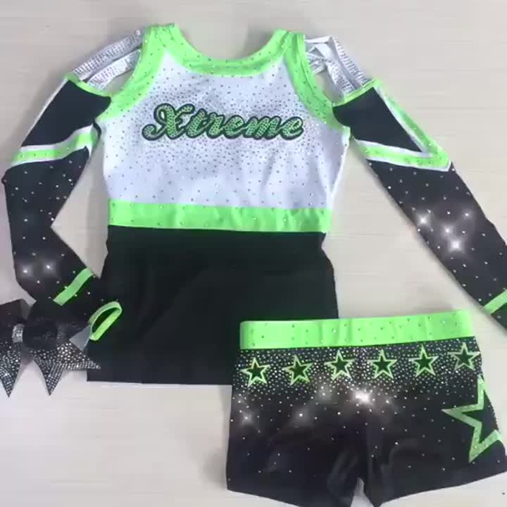 cheer uniform