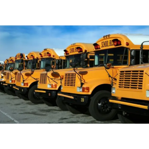 Enhancing School Bus Safety with In-Vehicle Surveillance