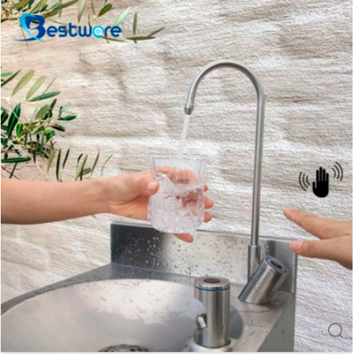Tendances dans les conceptions de robinets modernes: Explorer les innovations de robinet de robinet de bassin et pré-rinçage