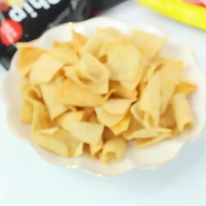 Ямские чипсы видео