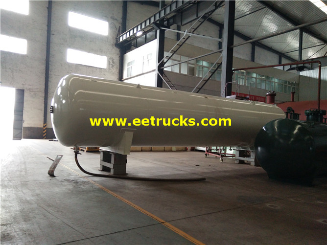 48m3 LPG Storage Tanks