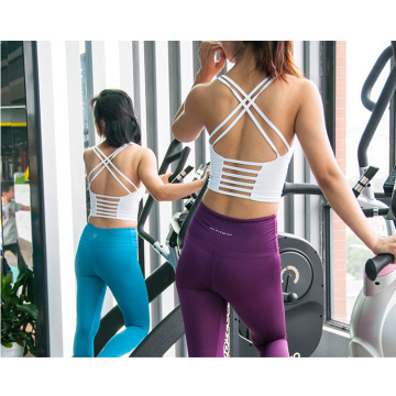 List of Top 10 Fitness Yoga Vest Brands Popular in European and American Countries
