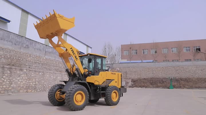 YN939G wheel loader.mp4