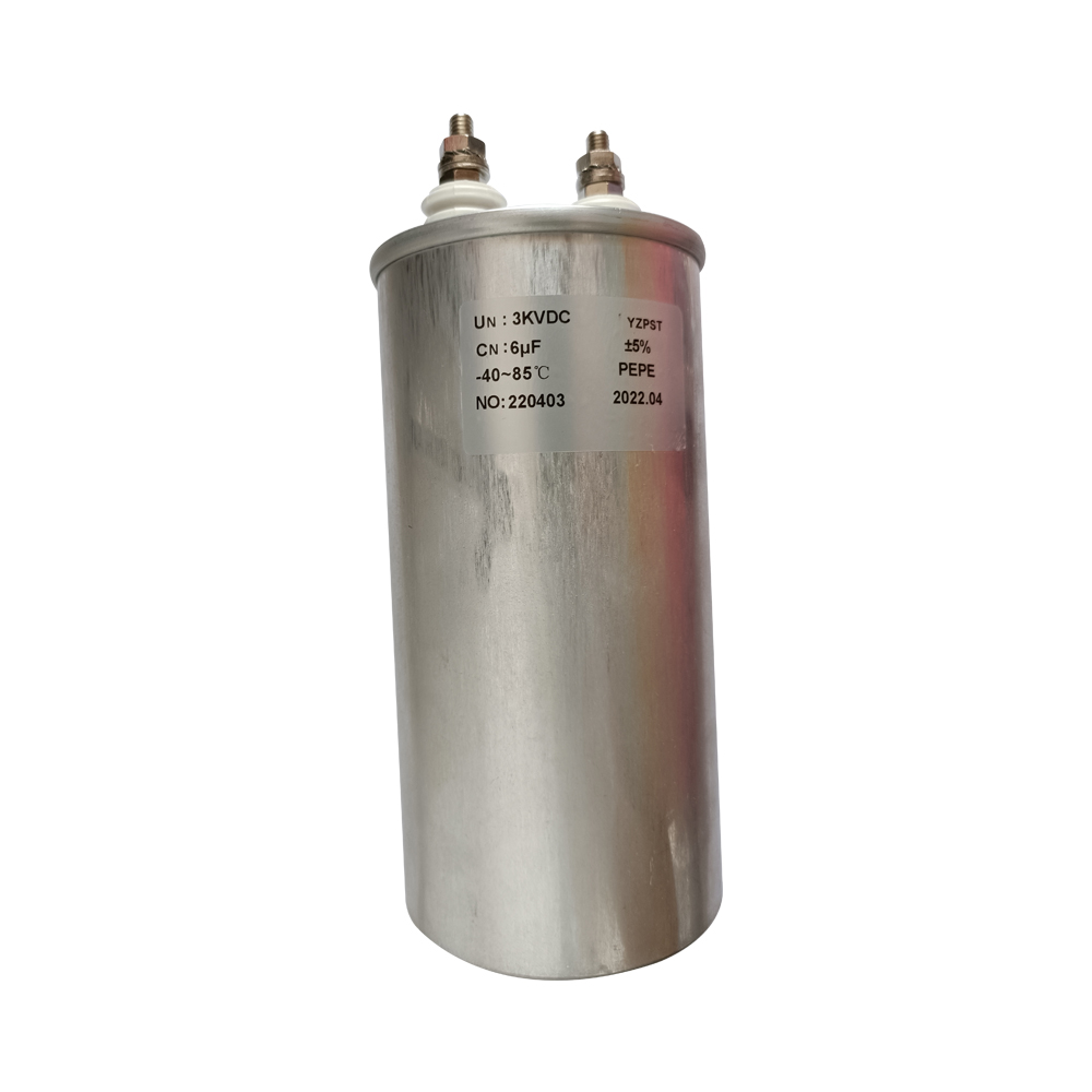 YZPST-3KVDC-6UF Capacitor de amortecimento e absorção