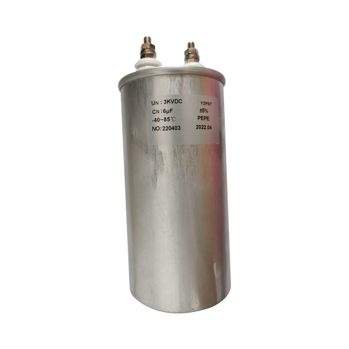 YZPST-3KVDC-6uF Damping and absorption capacitor