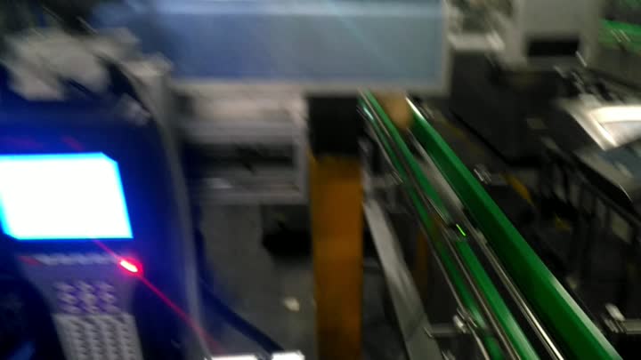 lasermarkering