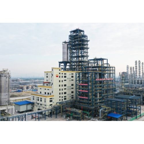 Sinopec 800kt/a salt and nitrate co-production plant project