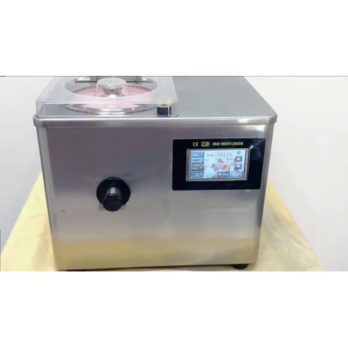 BATCH FREEZER HARD ICE CREAM MACHINE 