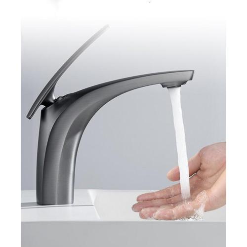 Sophisticated and uncomplicated faucet