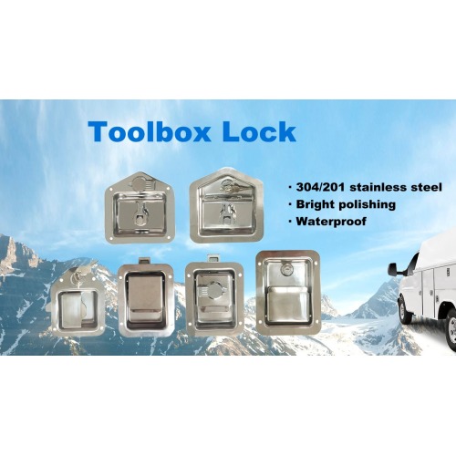 Toolbox Latches
