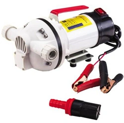 DC 12V/24V Explosion Proof Fuel Transfer Pump for Diesel, Gasoline, Heptane - Best Seller in USA, Canada, Mexico