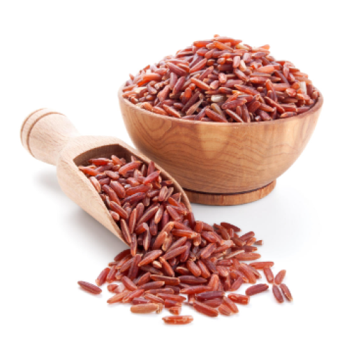 The Health Effects and Comprehensive Utilization of Red Rice