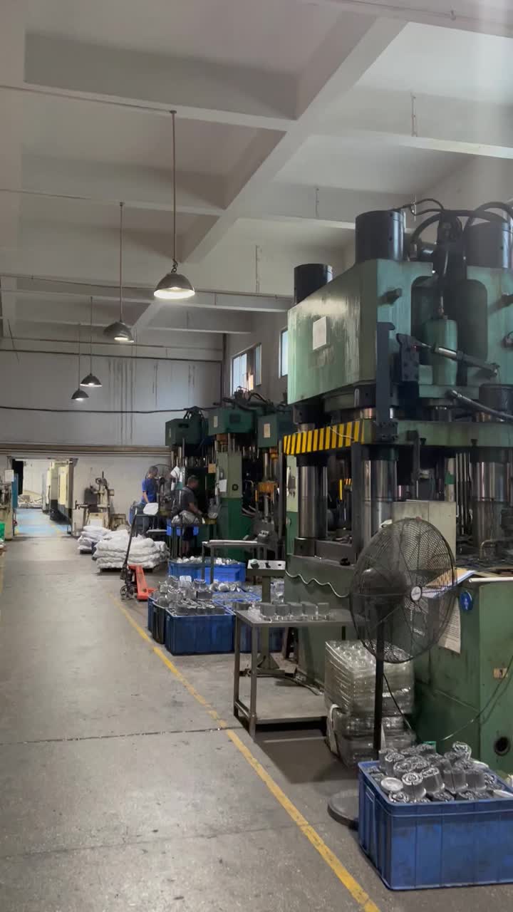 Forging workshop
