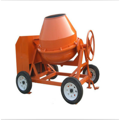 New Concrete Mixer Technology Revolutionizes Construction Industry