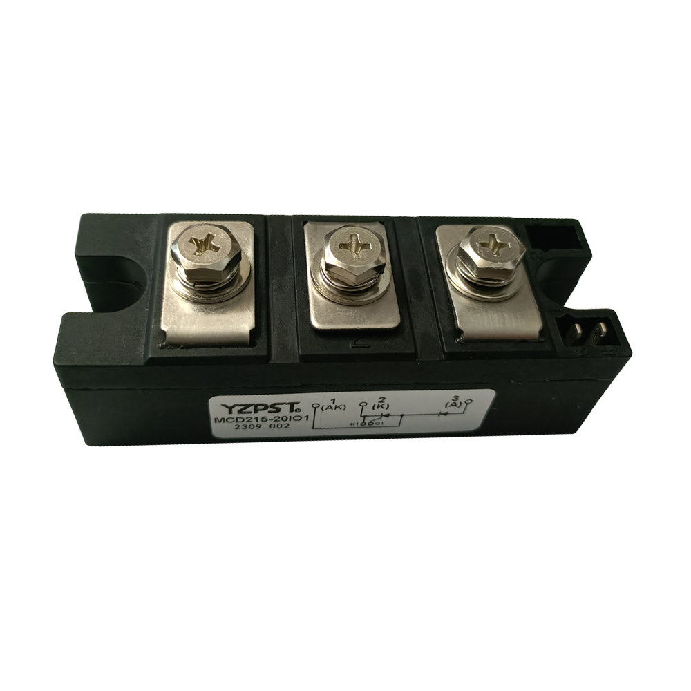 Modul Dioda Thyristor YZPST-MCD215-20I01