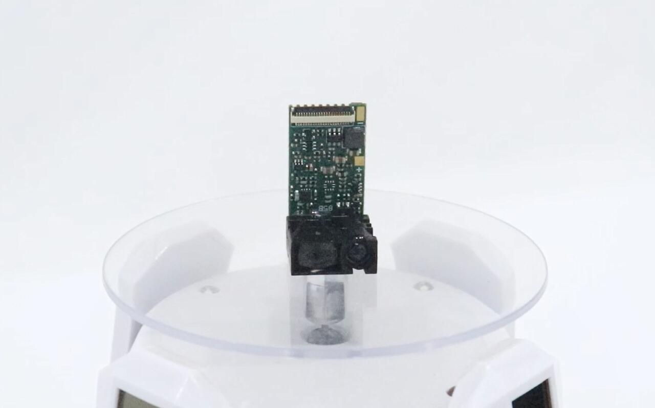 Sensor de medidor de distancia de 20 m L de forma_jrt