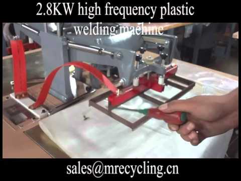 high frequency welder