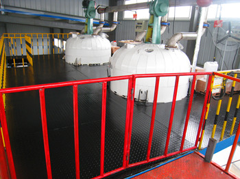 Pvc Stabilizer facility