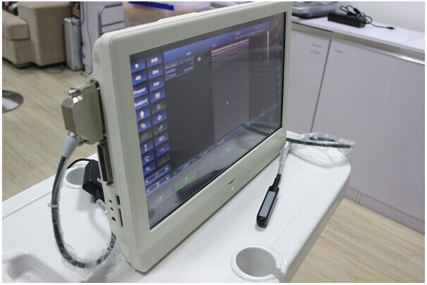 ultrasound scanner with 3D