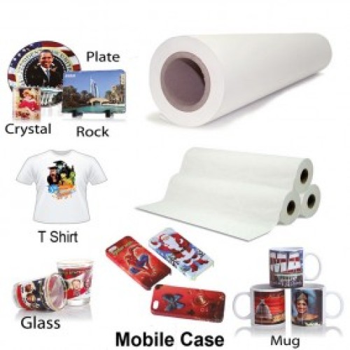 Fast Dry Heat sublimation transfer paper