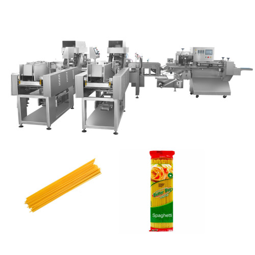 spaghetti packing machine