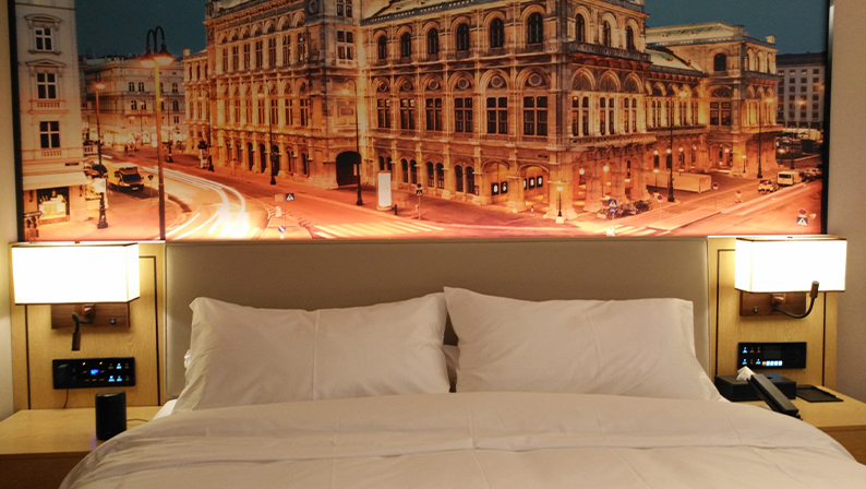 Vienna International Hotel의 정보를 경험하게하십시오.