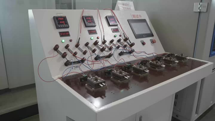 Micro Switch Precision Automatic Test Equipments