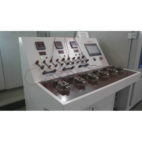 Micro Switch Precision Automatic Test Equipments