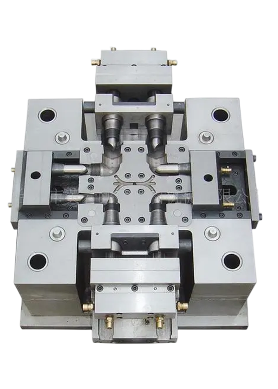 Automatizar processos na moldura de injeção