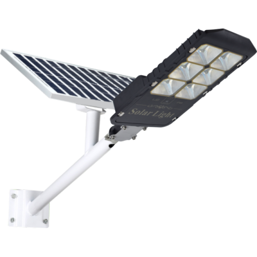 Where is the best location to install solar street lights?