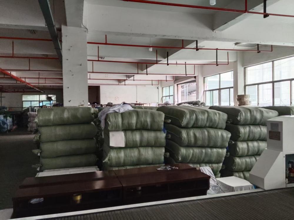 Packaging warehouse