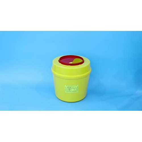 Stericycle Sharps Container