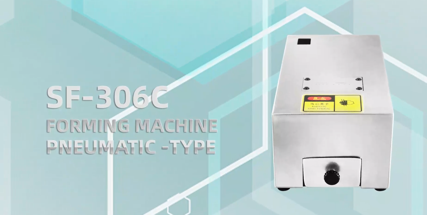 SF-306C Forming Machine Pneumatic-Type