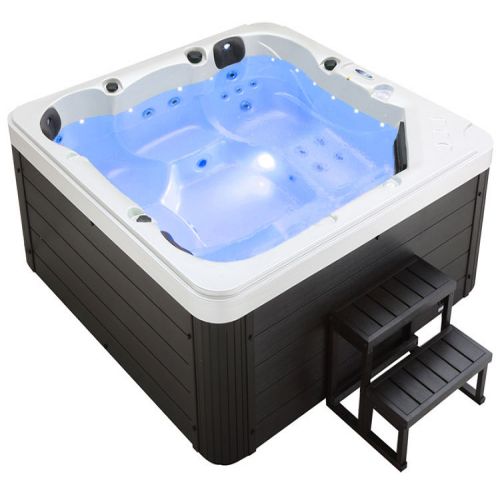 Acrylic Balboa 6 Person Hot Tub With Massage