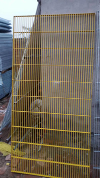 Hot Dipped Galvanized Metal Pigeon Cage Mat