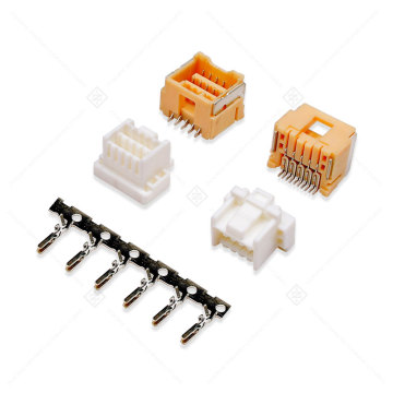 China Top 10 Industrial connectors Potential Enterprises