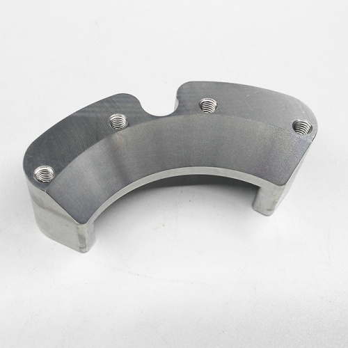 How to solve the problem of deformation of aluminum alloy parts?