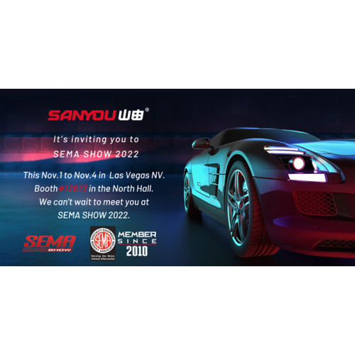 SEMA SHOW  2022