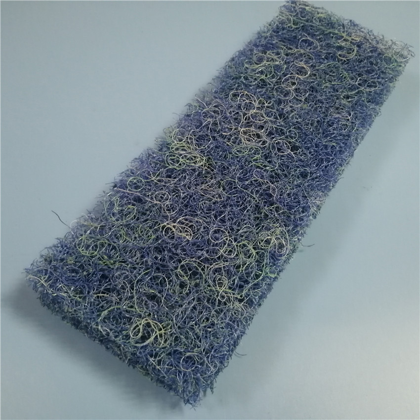 Japanese Biological filter mat for fish pond, eco friendly japan mat aquarium sponge