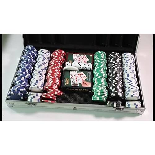 Poker-Set-Chips