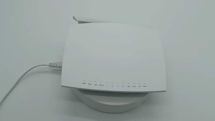 GL-GE8004U-ZAC-4GE+VOIP+AC (5G) WiFi XPON ONU