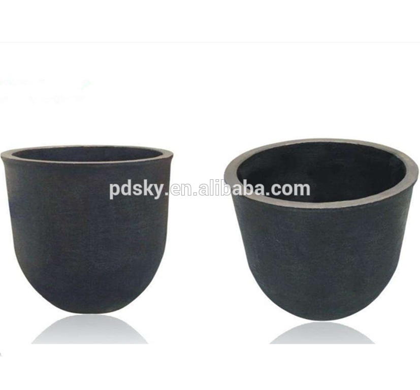 Graphite Crucible Graphite Crucible