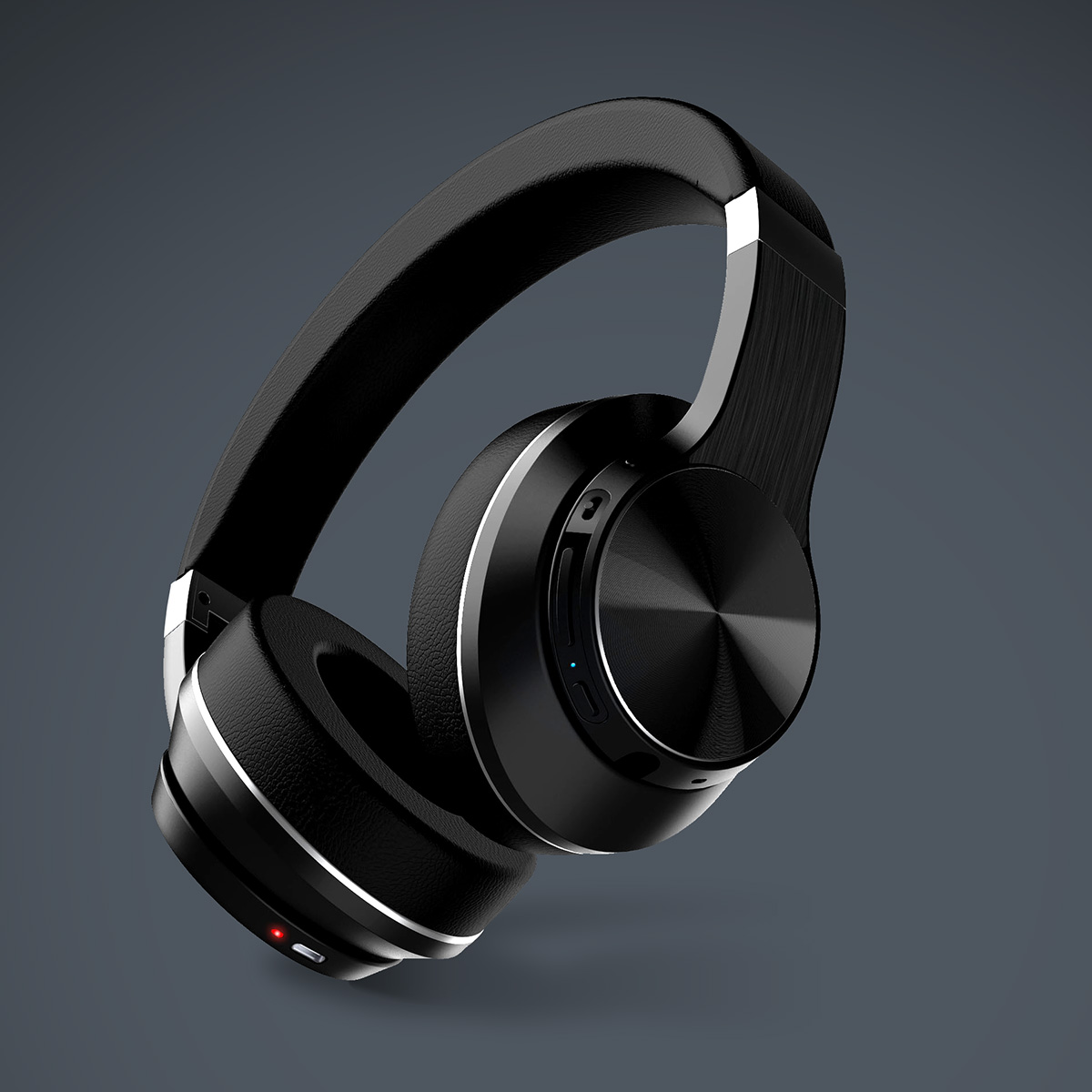 YT-V9D Bluetooth Wireless ANC Headphones Headsets