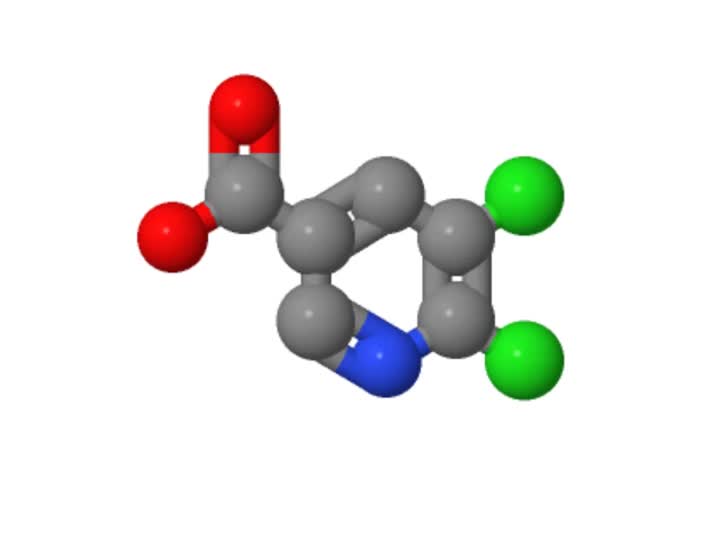 5,6-Dichloronicotinic acid