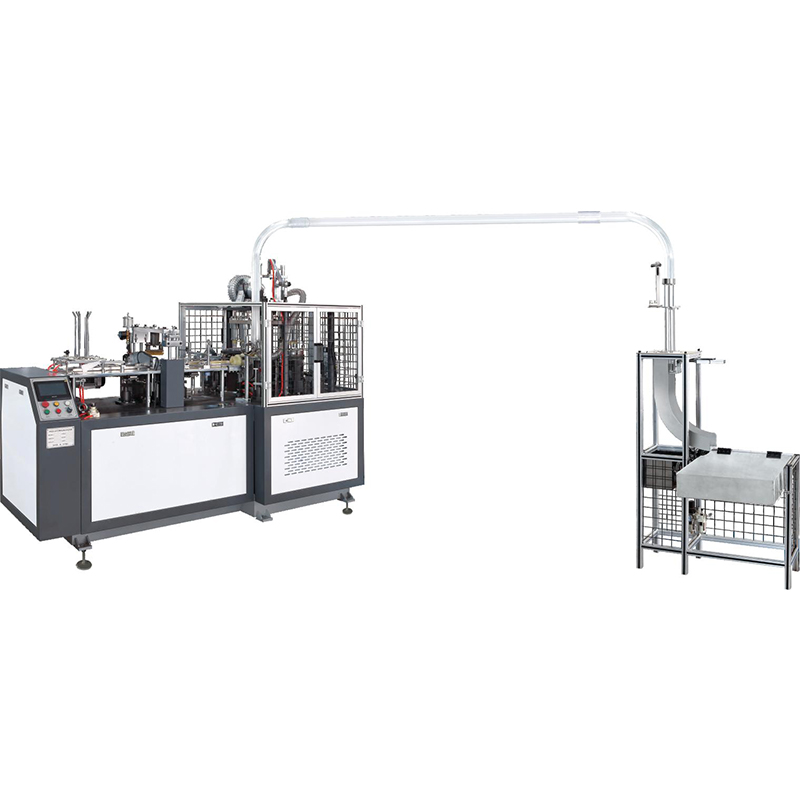 ZSZB-D80S paper cup forming machine