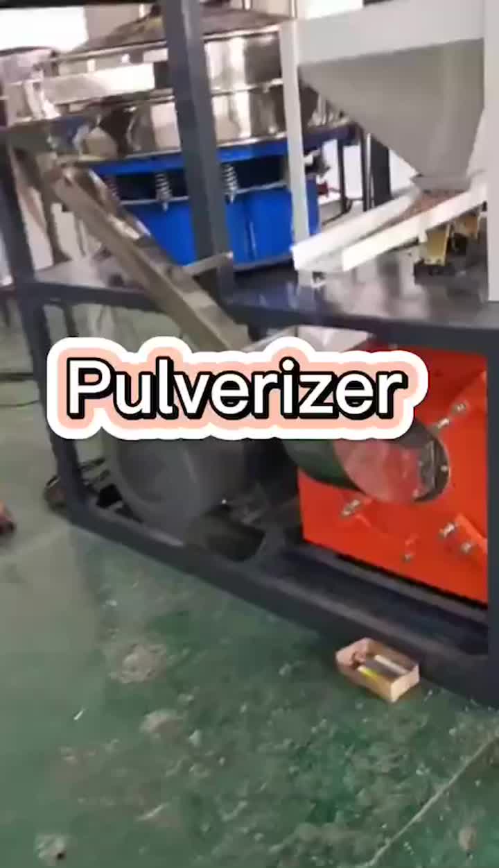 Pulverisiermühle SMF500.mp4