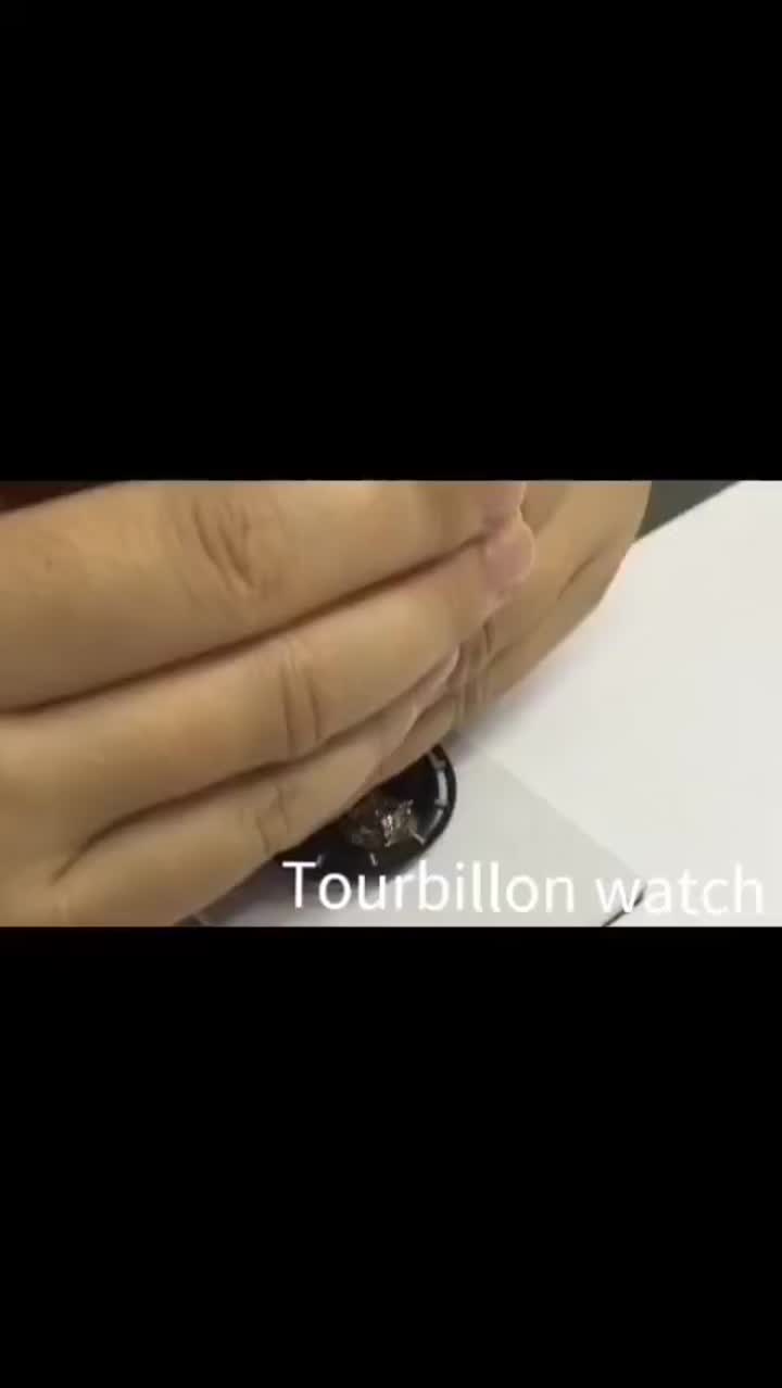 Assembly Tourbillon watch